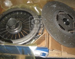 Сцепление в комплекте 430 MM MAN (пр-во SACHS)