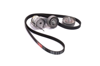 Ремкомплекти приводу допоміжного обладнання автомобілів Micro-V Kit (Вир-во Gates)