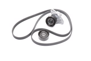 Ремкомплекти приводу допоміжного обладнання автомобілів Micro-V Kit (Вир-во Gates)