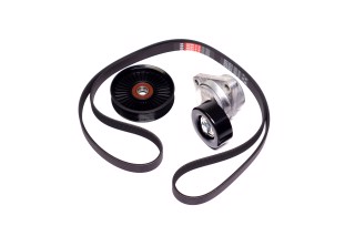 Ремкомплекти приводу допоміжного обладнання автомобілів Micro-V Kit (Вир-во Gates)