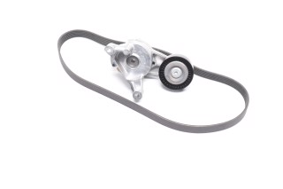 Ремкомплекты привода вспомогательного оборудования автомобилей Micro-V Kit  (Пр-во Gates)