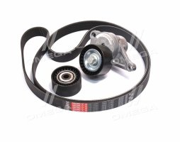 Ремкомплекти приводу допоміжного обладнання автомобілів Micro-V Kit (Вир-во Gates)