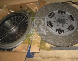 Зчеплення (компл.) 430 MM MAN (вир-во SACHS)