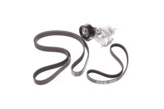 Ремкомплекти приводу допоміжного обладнання автомобілів Micro-V Kit (Вир-во Gates)