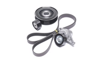 Ремкомплекти приводу допоміжного обладнання автомобілів Micro-V Kit (Вир-во Gates)