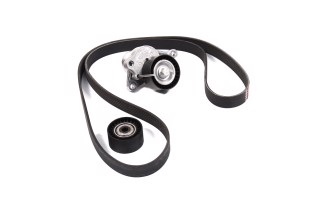 Ремкомплекти приводу допоміжного обладнання автомобілів Micro-V Kit (Вир-во Gates)