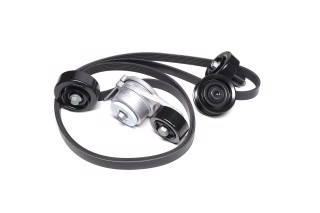 Ремкомплекти приводу допоміжного обладнання автомобілів Micro-V Kit (Вир-во Gates)