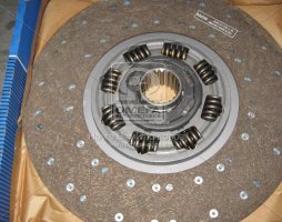 Диск зчепл. 430 MM RVI (вир-во SACHS)