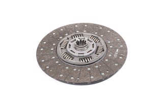 Диск сцепления 430 MM IVECO (пр-во SACHS)