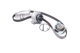 Ремкомплекти приводу ГРМ автомобілів з водяним насосом PowerGrip Kit (Вир-во Gates)