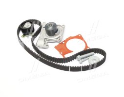 Ремкомплекты привода ГРМ автомобилей  с водяным насосом PowerGrip Kit (Пр-во Gates). KP25578XS-2