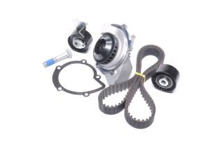 Ремкомплекти приводу ГРМ автомобілів з водяним насосом PowerGrip Kit (Вир-во Gates)
