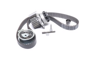 Ремкомплекти приводу ГРМ автомобілів з водяним насосом PowerGrip Kit (Вир-во Gates)