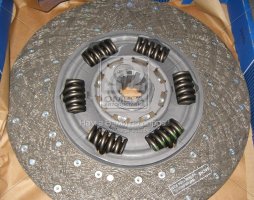 Диск зчепл. 430 MM MAN (вир-во SACHS)