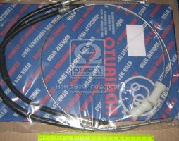 Трос ручного гальма AUDI 80 (81-85-B2) 1978-86 (вир-во Adriauto)