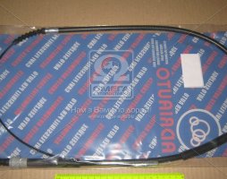 Трос ручного гальма AUDI 100 (вир-во Adriauto)