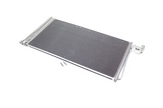 Конденсер FORD FOCUS 15- (TYC)