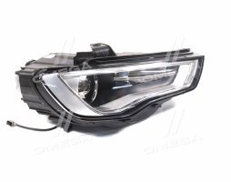 Фара пра. AUDI A3 12-16 (TYC)