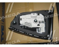 Фонарь задний левый VW JETTA 14- (TYC)
