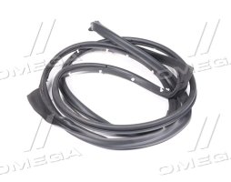 Уплотнитель передней левой двери