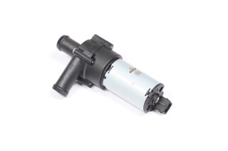 Насос рециркуляції води, система підігріву двигуна VW/AUDI/SEAT 96- (Вир-во NRF)