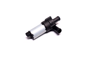 Насос рециркуляції води, система підігріву двигуна AUDI/SEAT/OPEL 94- (Вир-во NRF)