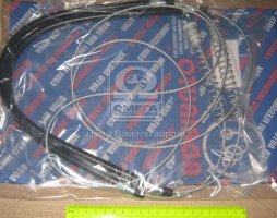 Трос ручного тормоза FIAT (пр-во Adriauto)