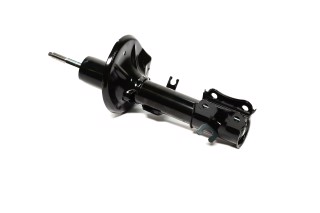 Амортизатор передній L масл. Chevrolet Aveo T200 Т250 Т255 OE: 96653231 NEW GY0319O (вир-во CTR)