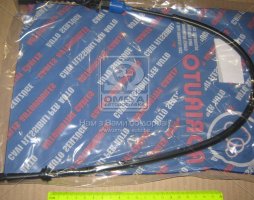 Трос акселератора FORD SIERRA длина 730/610 (пр-во Adriauto)