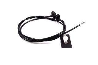 Трос спидометра FORD SIERRA длина 2805 (пр-во Adriauto)