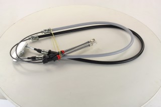 Трос ручного гальма OPEL KADETT (вир-во Adriauto)