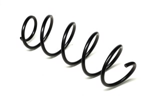 Пружина підвіски передн. CITROEN C-ELYSEE (DD) (вир-во LESJOFORS)