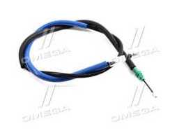 Трос ручного гальма OPEL VIVARO, RENAULT TRAFIC (вир-во Adriauto)