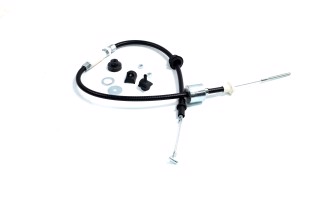 Трос зчеплення VW POLO (вир-во Adriauto)