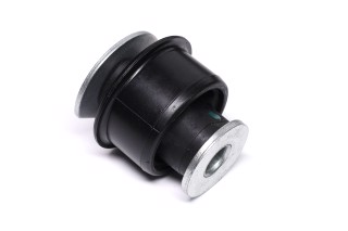Сайлентблок важеля CITROEN C5 II-III, C6, PEUGEOT 407, 508 04- перед. міст ззаду (Вир-во SASIC)