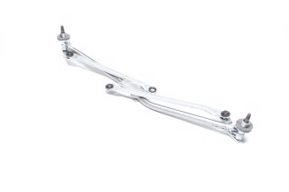 Привід склоочисника (трапеція) MB SPRINTER, VW Crafter 06- (DECARO)