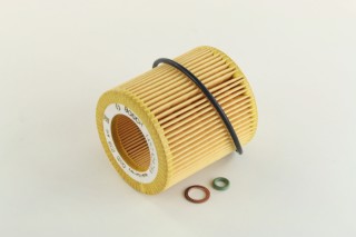 Фільтр оливний двигуна (вир-во Bosch)