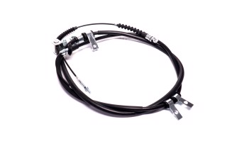 Трос ручного гальма KIA Sorento (06-11) (вир-во ABS)