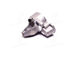 Кришка стартера ВАЗ 2110-12, 1117-19 передня (2 шпильки) (DECARO)