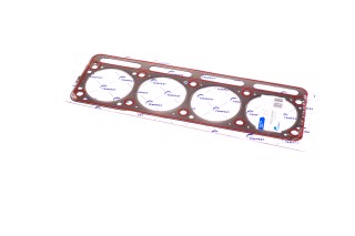 Прокладка головки блоку УАЗ дв.421 під газ металліз з гермет. (TEMPEST)