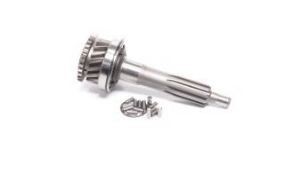 Вал первинний КПП ГАЗ 3307,53 (під гайку, підшипник вир-во RIDER) RIDER