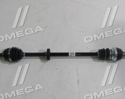 Піввісь переднього колеса в зборі T100 (вир-во GM Korea)