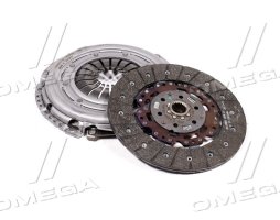 Сцепление в сборе C100 (пр-во GM Korea)