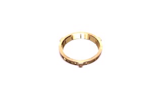 Кольцо синхронизатора внутреннее (1-2 передачи) (пр-во GM Korea)