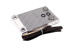 Радіатор пічки (опалювача) T300 (вир-во GM Korea)