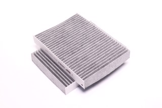 Фільтр салону вугільний BMW 5(G30/31/F90) 16-, X5 (G05/F95) 18- (2шт.) (вир-во HENGST)