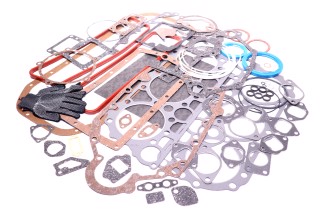 Р/к прокладок двигуна  СМД 60 (Ремонтник) (36 найм.) (Сервіс-Комплектація)