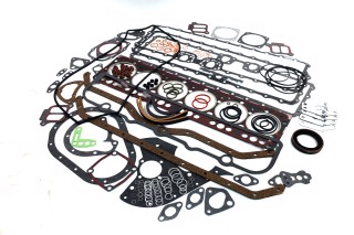 Прокладки (компл.) FULL MB OM366 (вир-во Elring)
