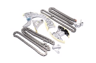 Комплект ланцюга приводу розподільного валу VAG 2,7TDI/3,0TDI(вир-во FEBI)