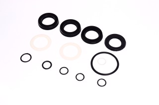 Ремкомплект гідроциліндра грейфера ЕО-2621-А (Руслан-Комплект)